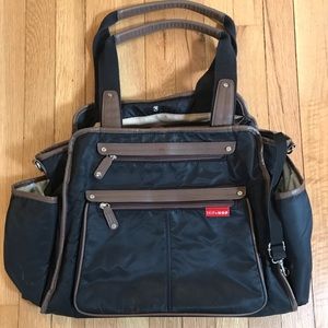 Skip Hop Diaper Bag